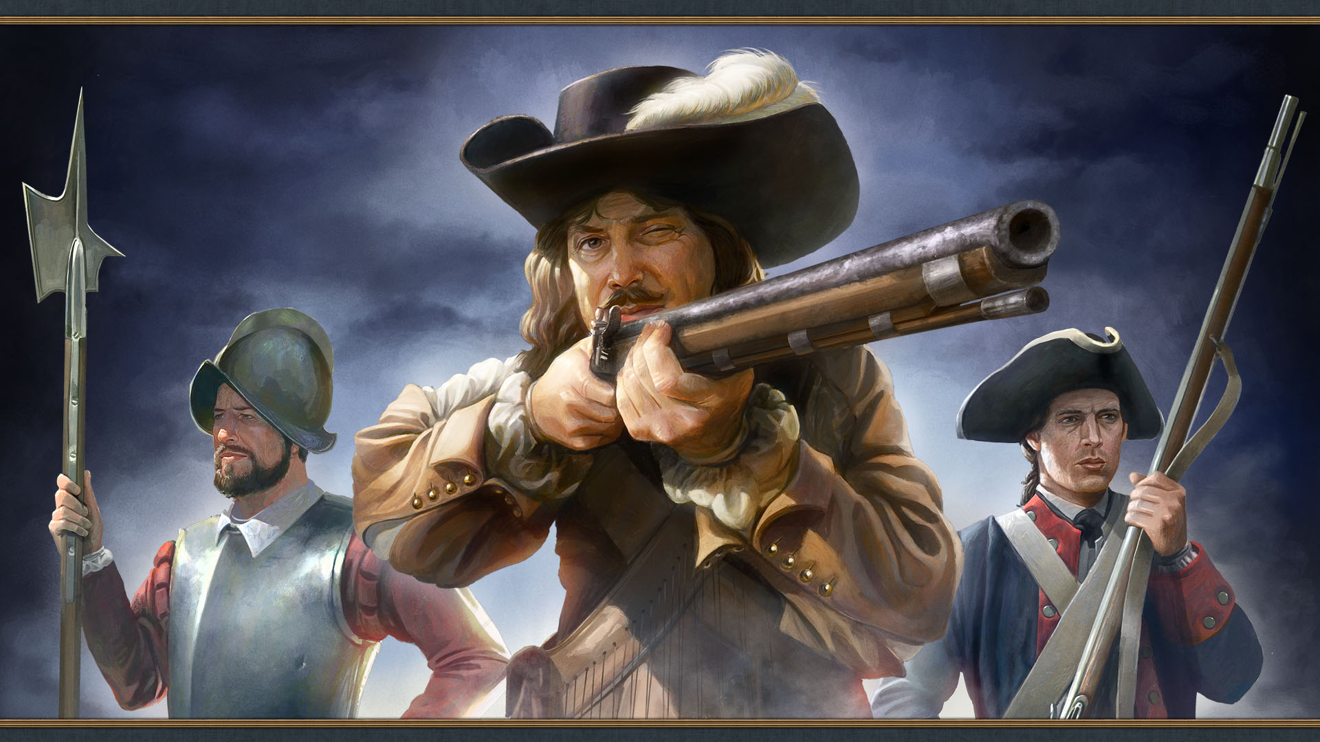 Paradox Officially Announces Europa Universalis V for November Release