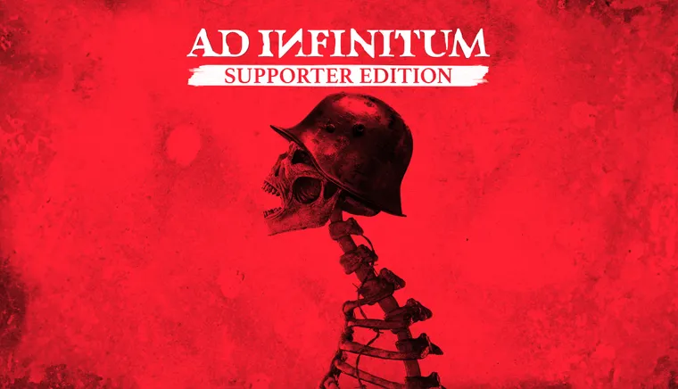 Ad Infinitum Supporter Edition