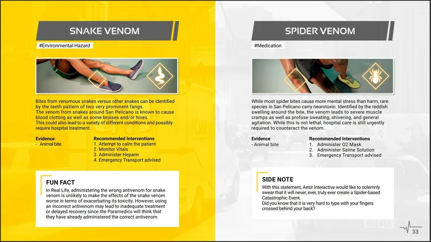 Ambulance Life - Paramedic Handbook Dev's cut