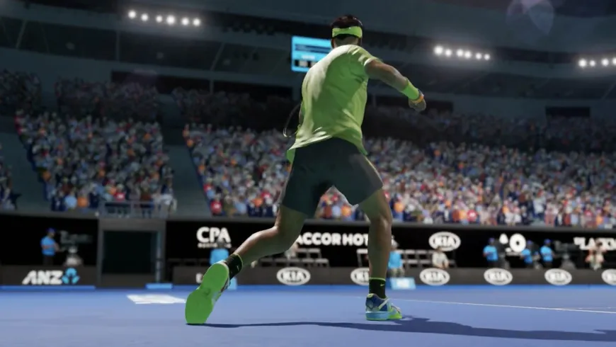 AO Tennis 2