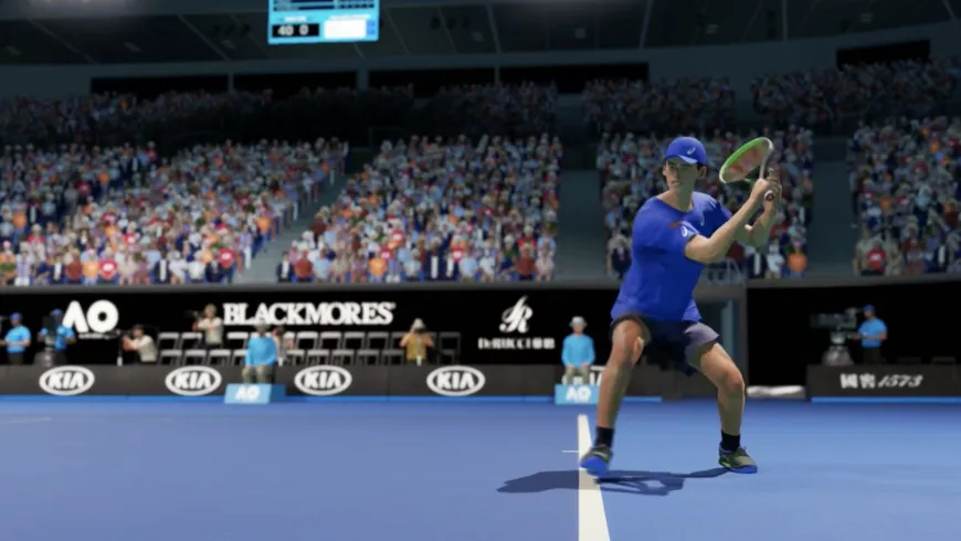 AO Tennis 2