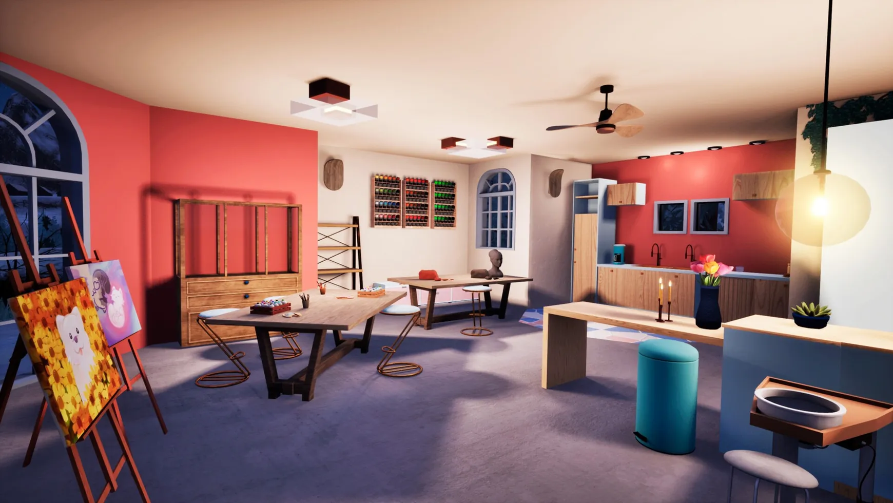 Architect Life - Hobbies Pack