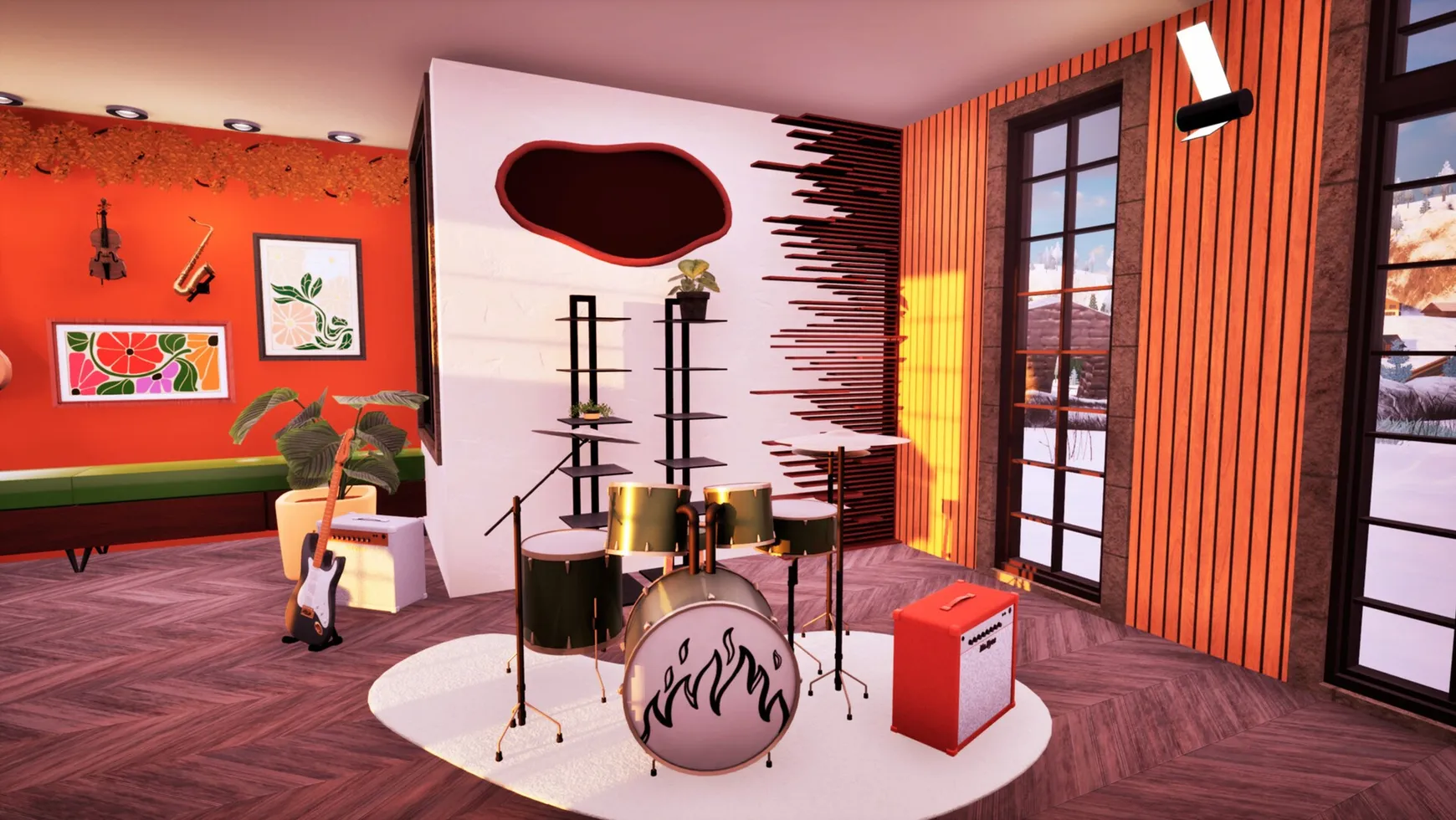 Architect Life - Hobbies Pack