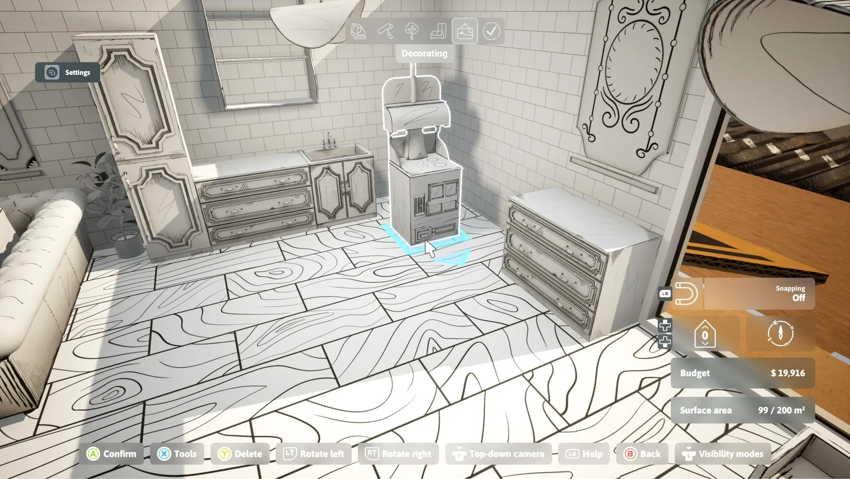 Architect Life - Sketch House Pack