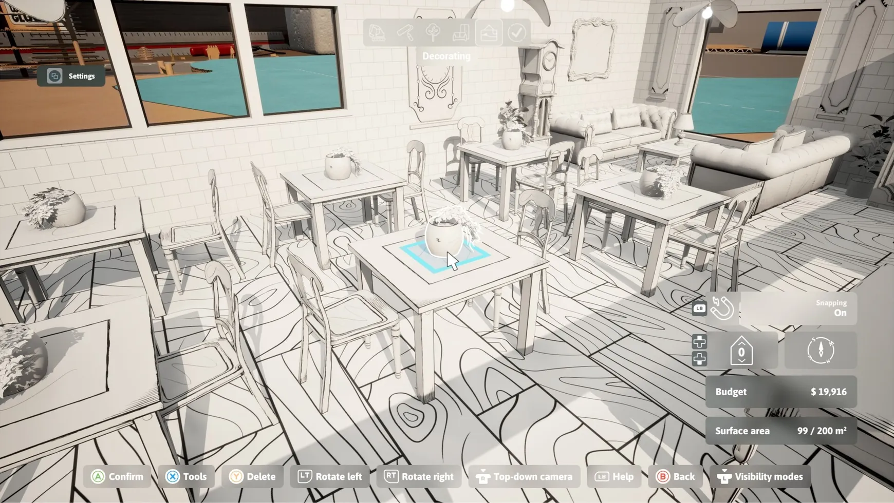 Architect Life - Sketch House Pack