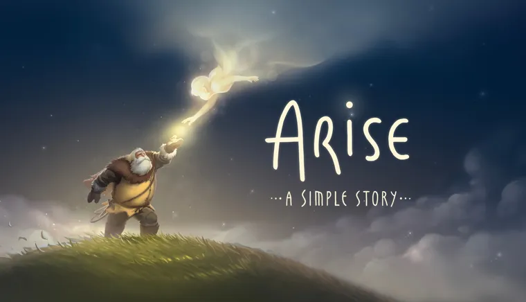 Arise: A Simple Story