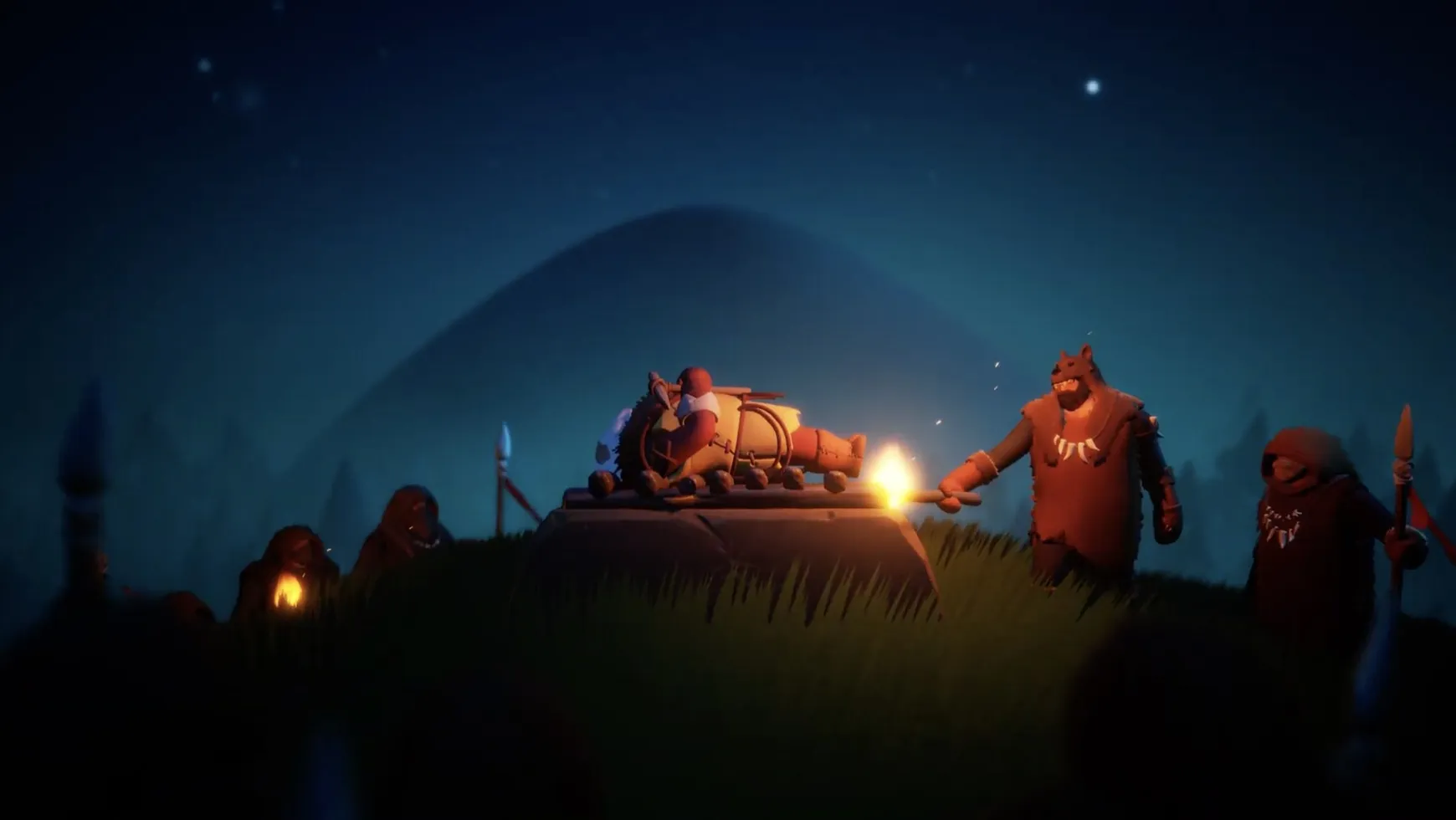 Arise: A Simple Story