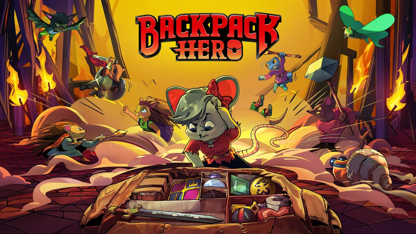 hero mobile