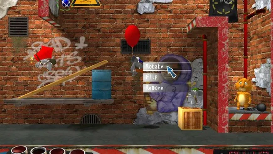 Bad Rats: the Rats' Revenge