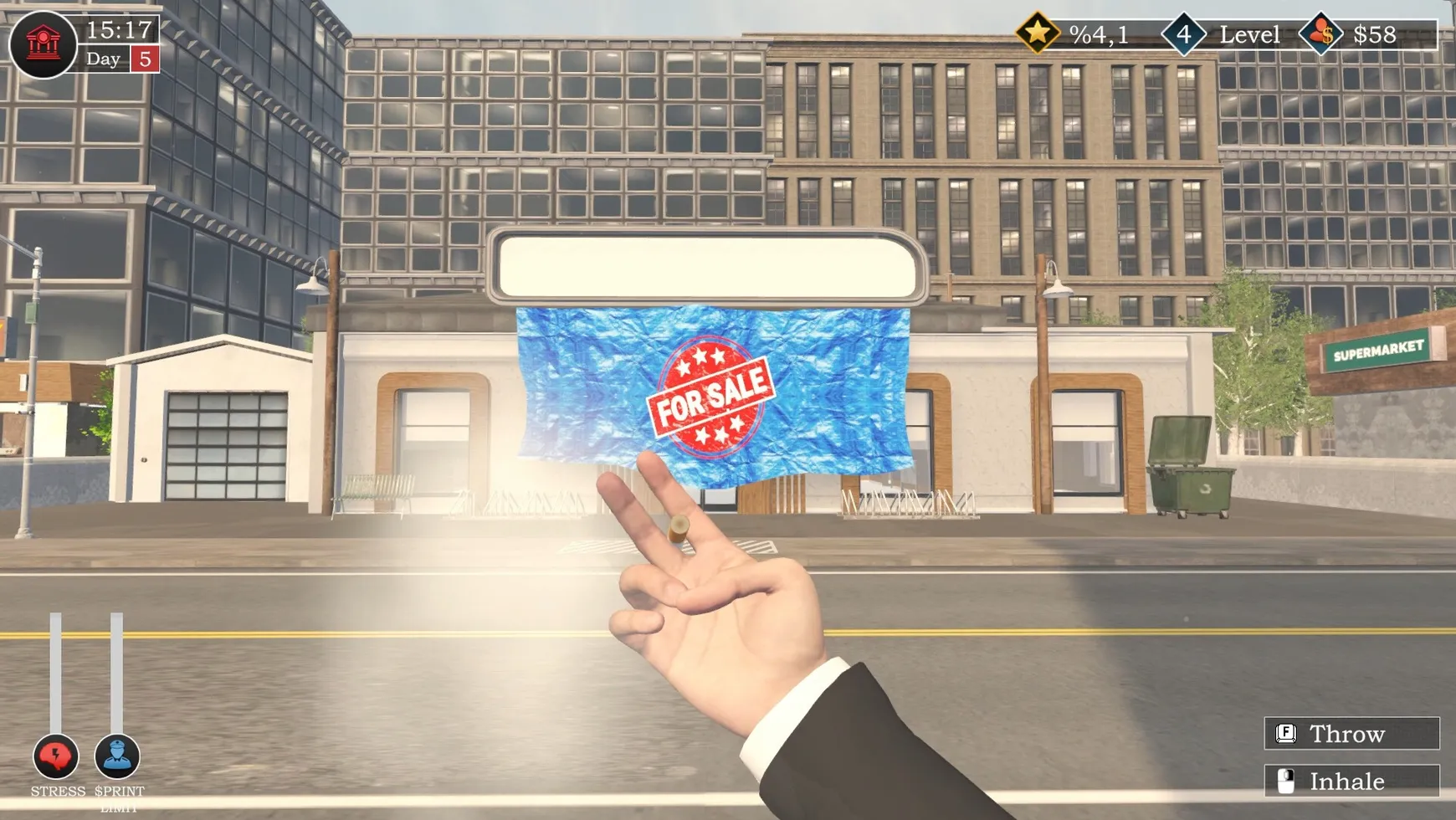 Banker Simulator