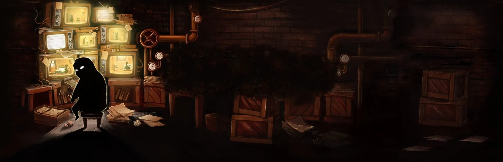hero background