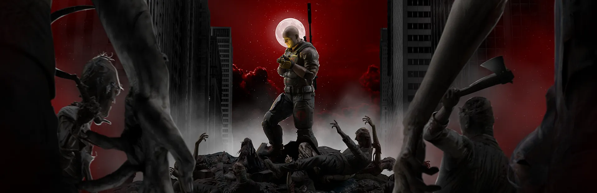 hero background