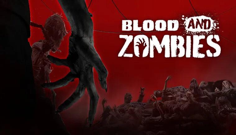 Blood And Zombies