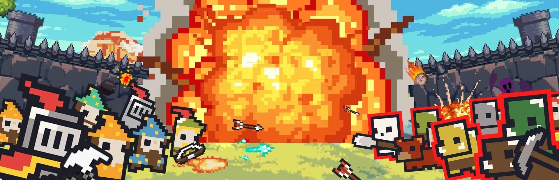 hero background