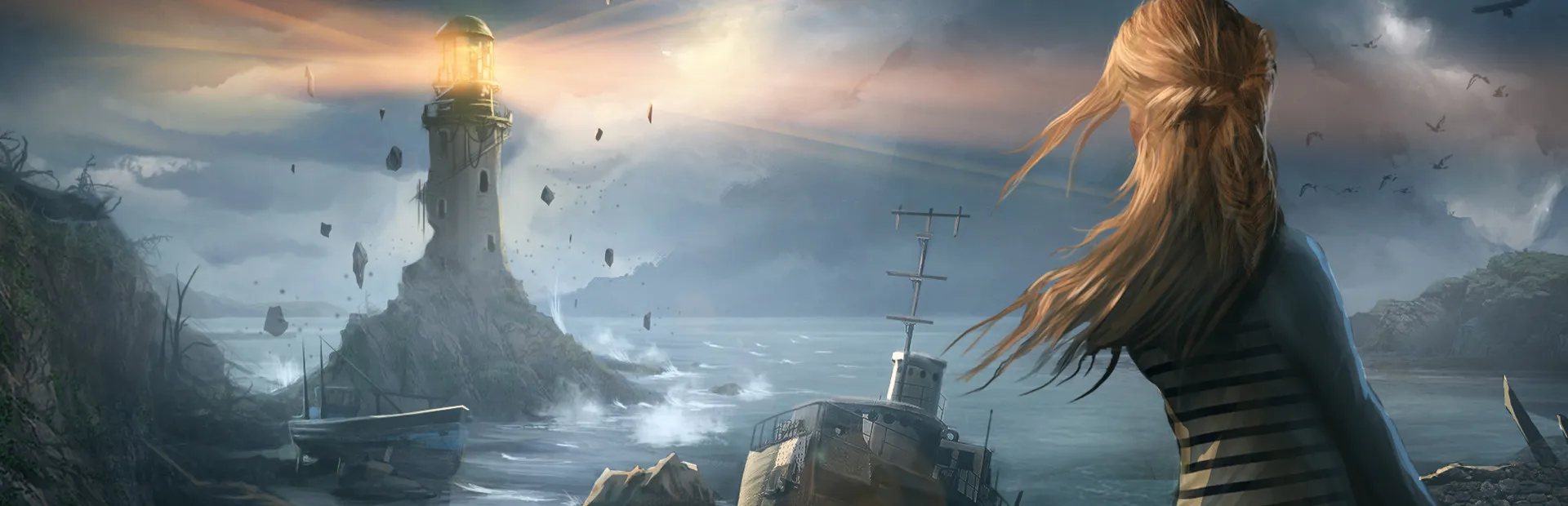 hero background