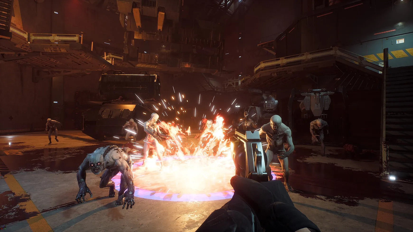 Killing Floor 3 (Elite Nightfall Edition)