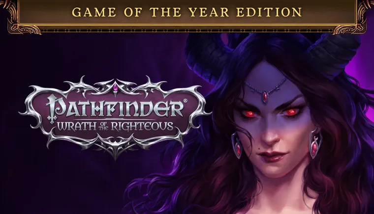 Pathfinder: Wrath of the Righteous - Game of the Year Edition