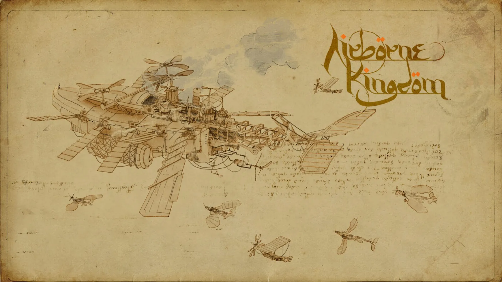 Airborne Kingdom