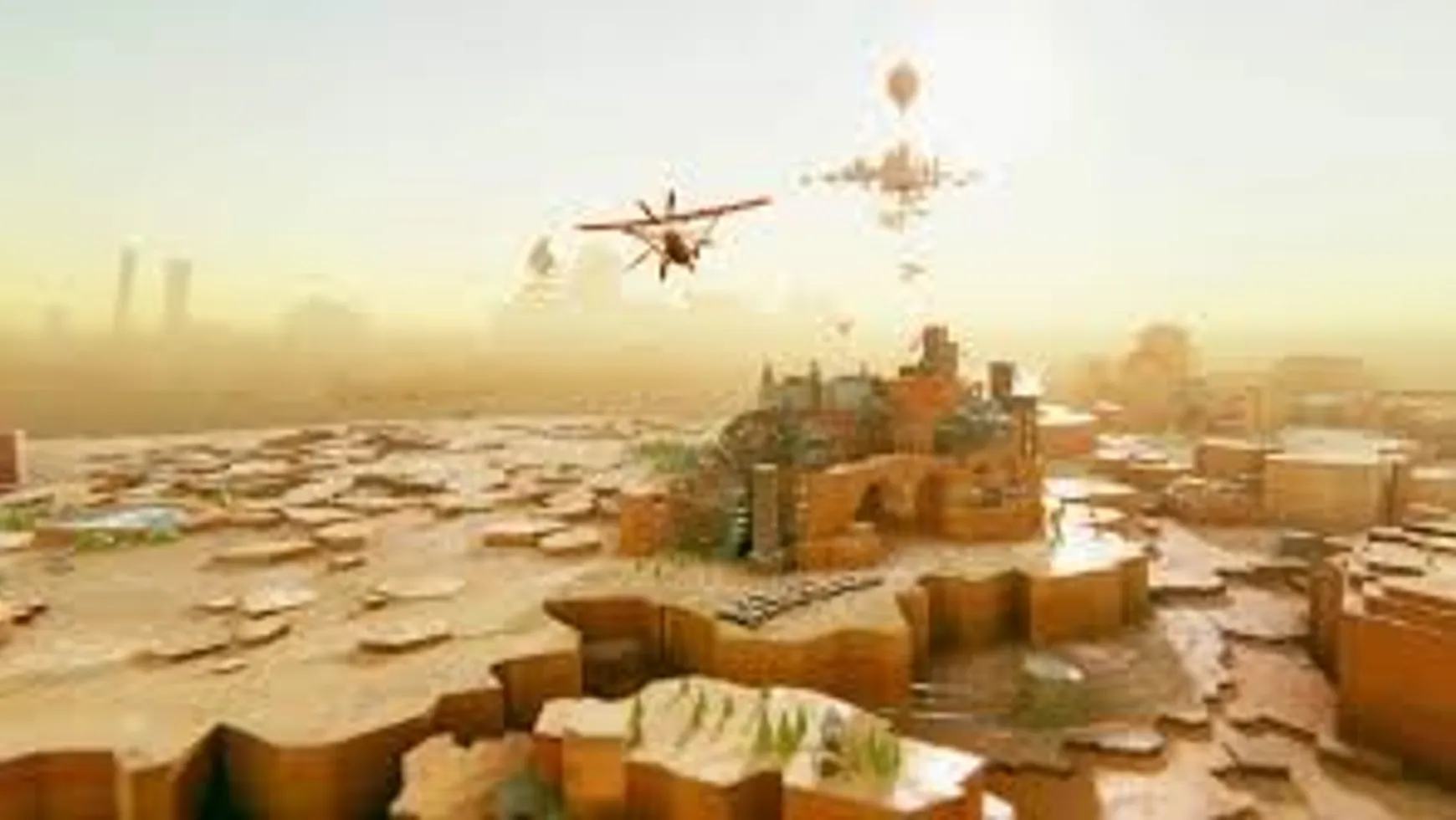 Airborne Kingdom