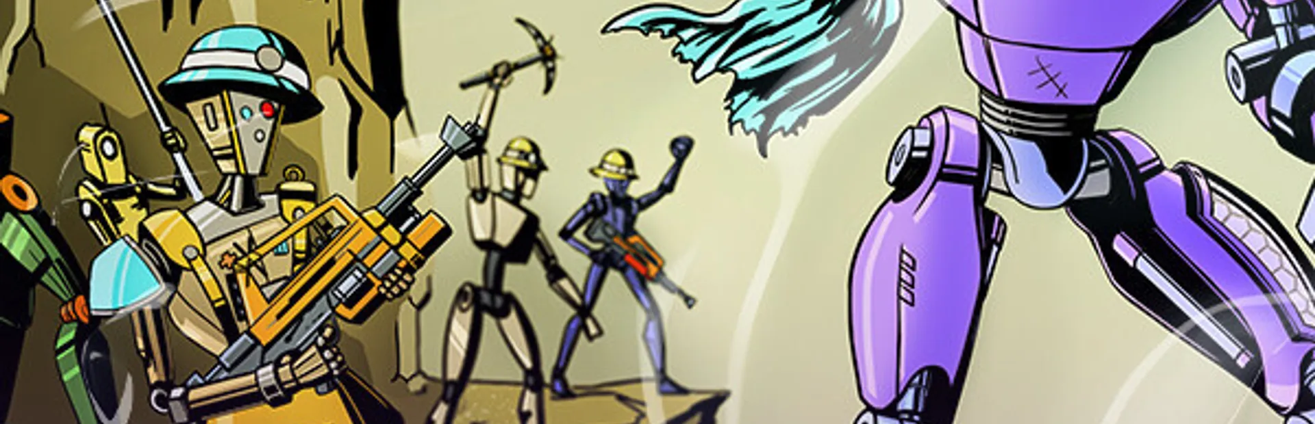hero background