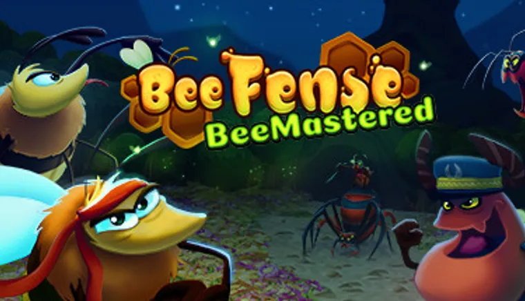 BeeFense BeeMastered