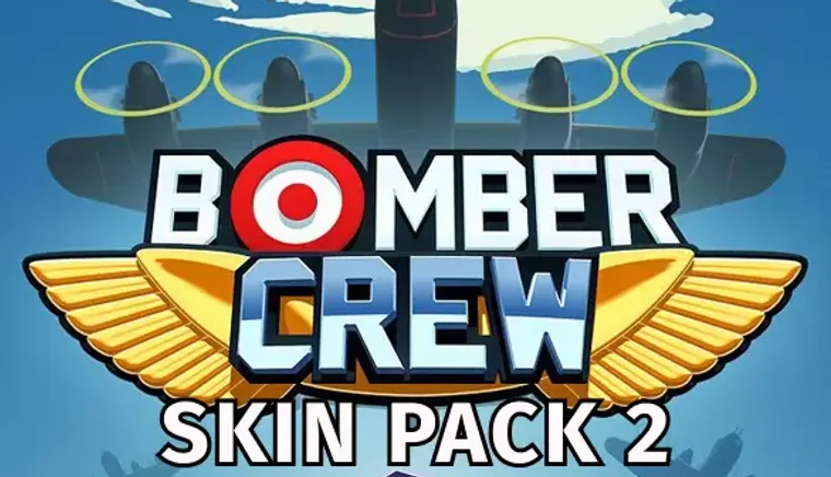 Bomber Crew Skin Pack 2