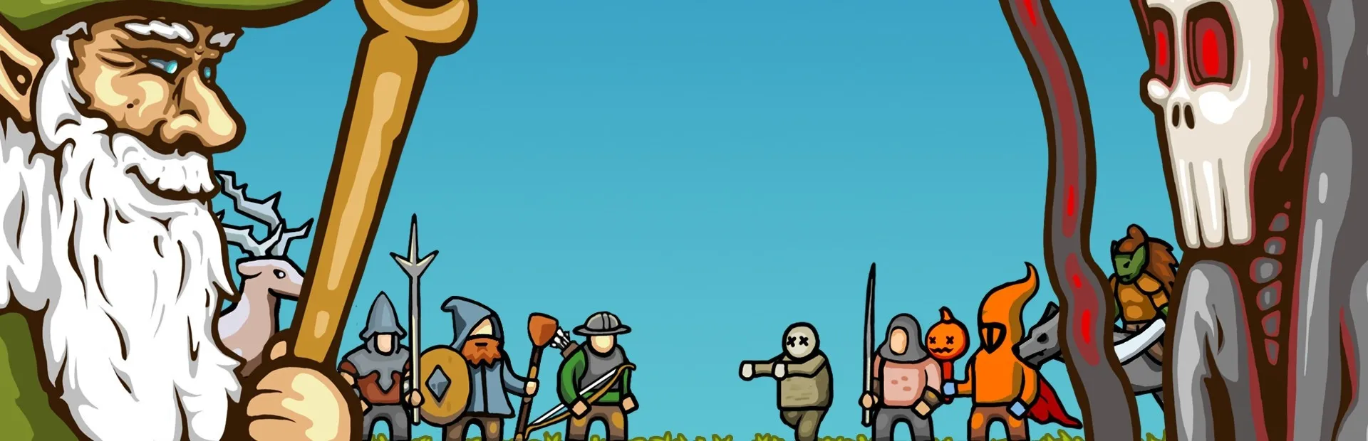 hero background