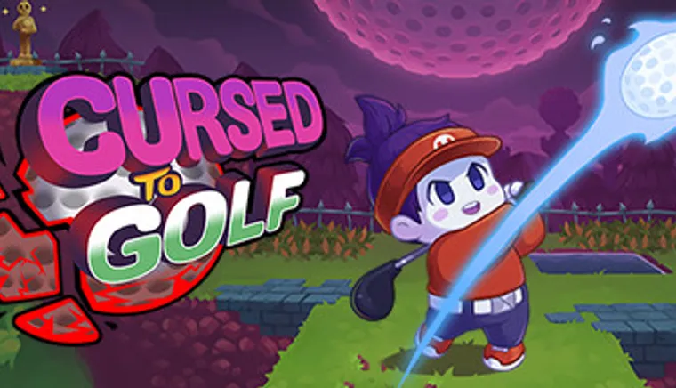 Cursed to Golf