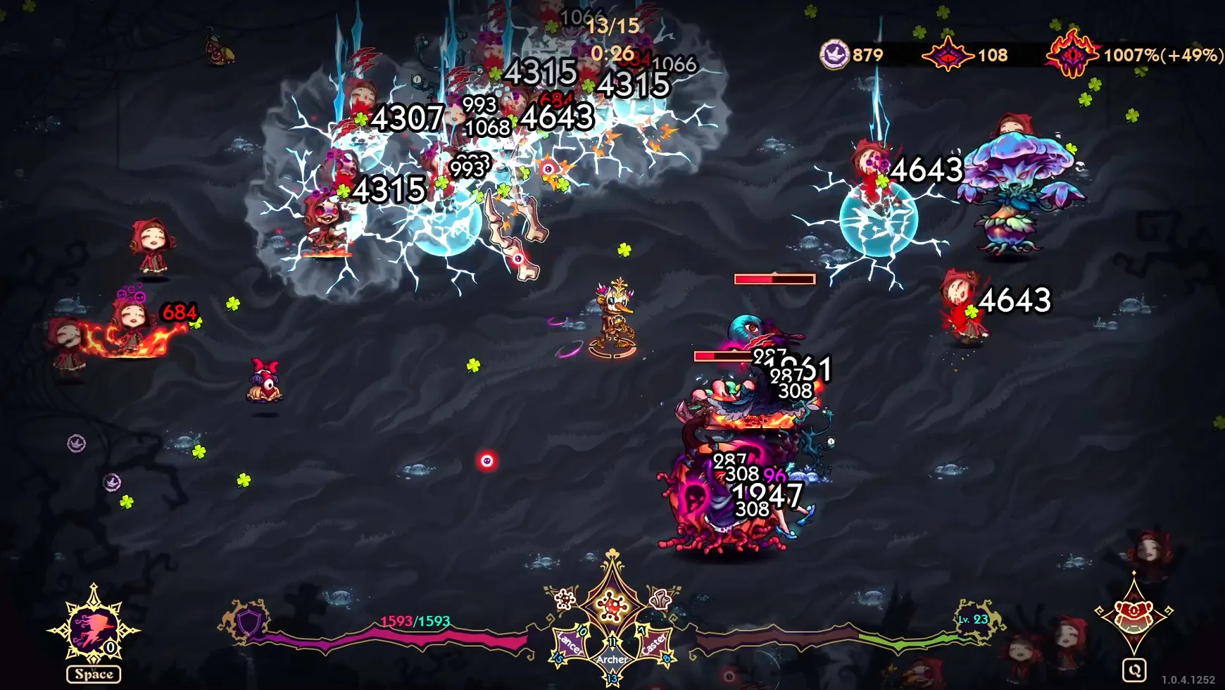 Dark Fairy Tale: Dreamland Survivors