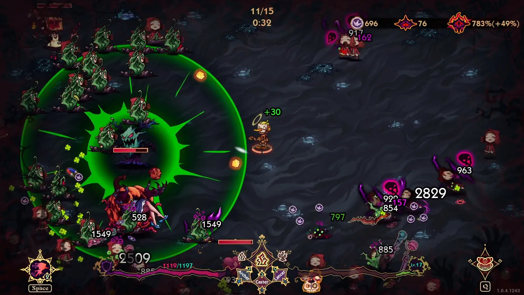 Dark Fairy Tale: Dreamland Survivors