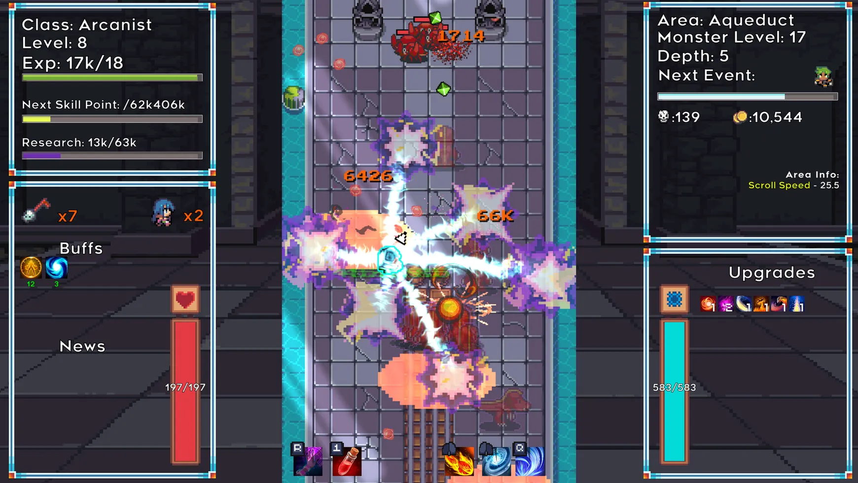 Don't Die, Collect Loot