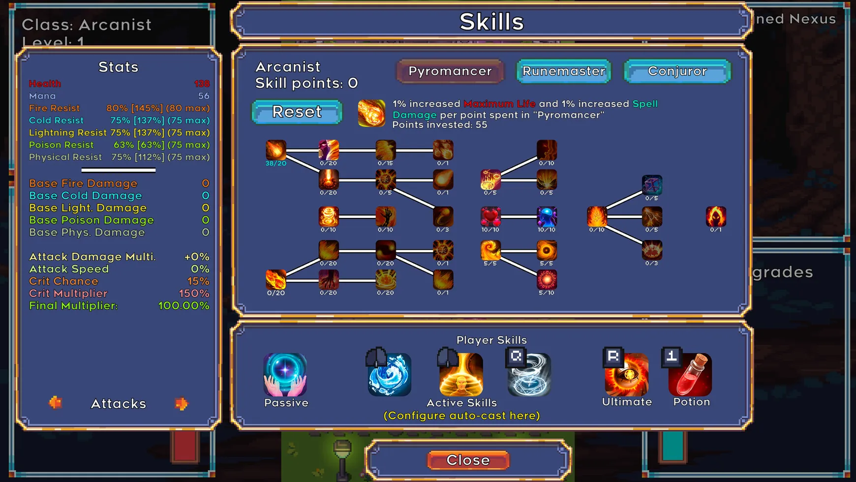 Don't Die, Collect Loot