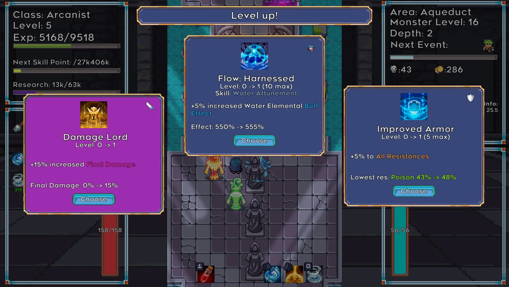 Don't Die, Collect Loot