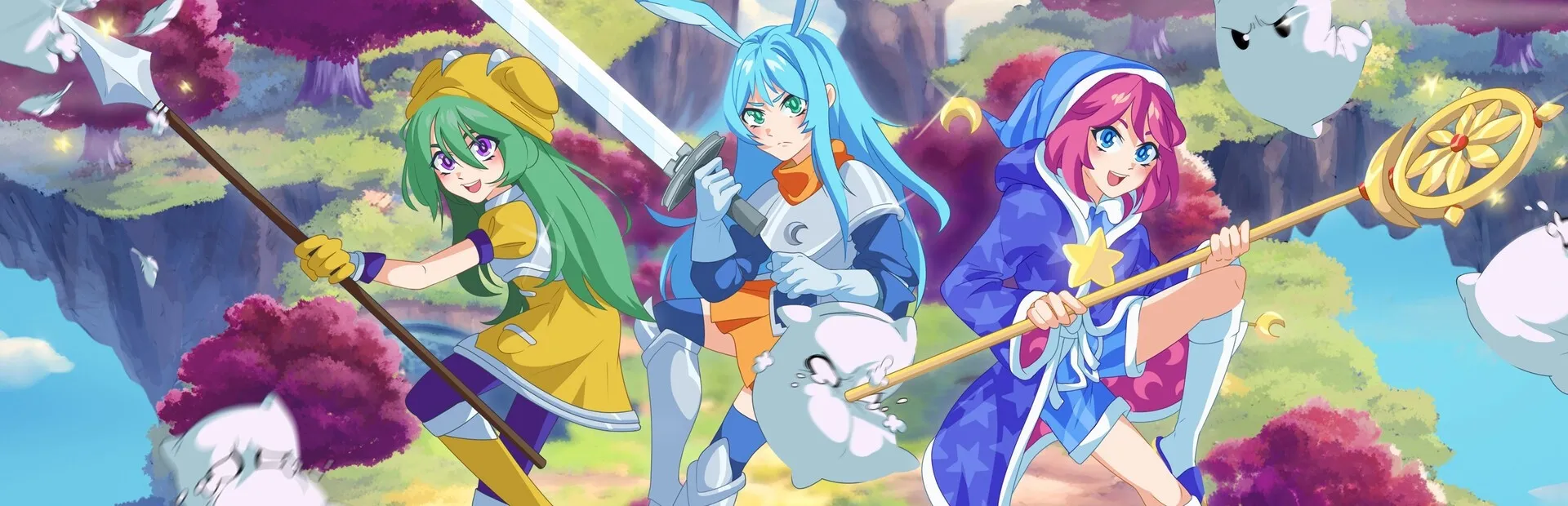 hero background