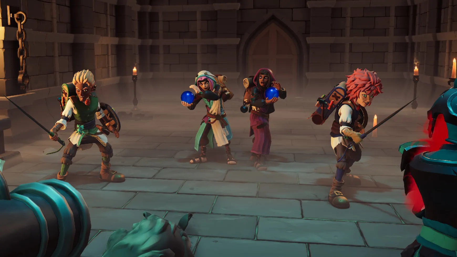 For The King II: Tinkerers Of Fate Character Pack