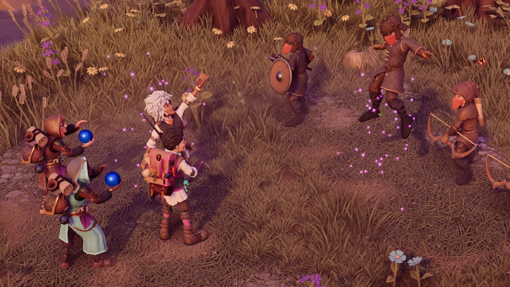 For The King II: Tinkerers Of Fate Character Pack