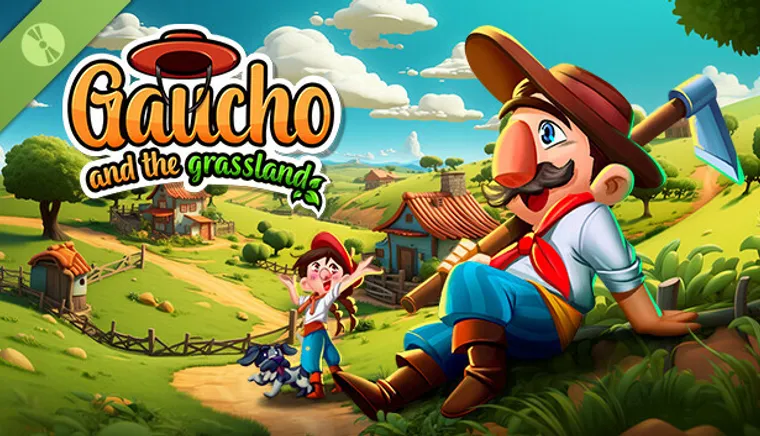 Gaucho and the Grassland