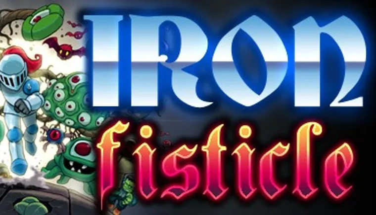 Iron Fisticle