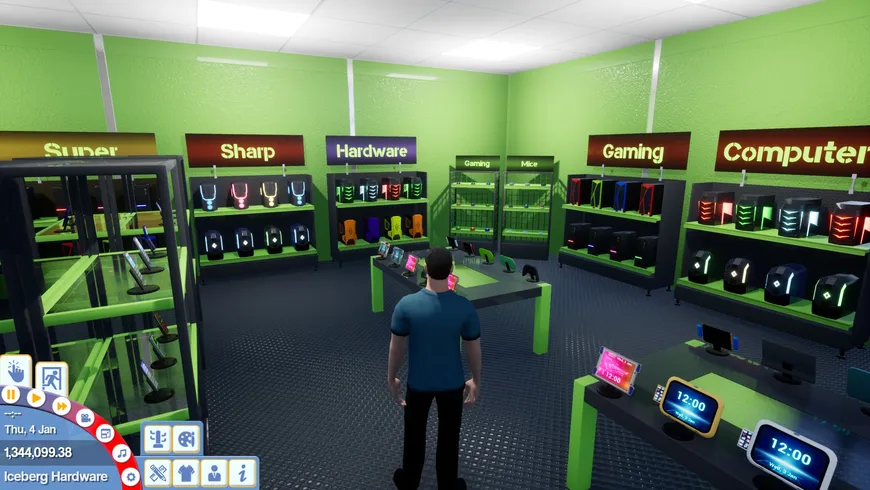 King of Retail