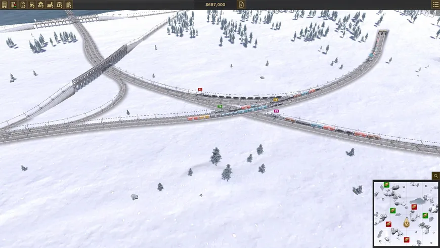 Railroad Corporation 2