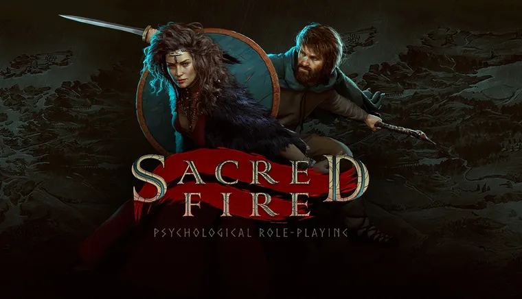 Sacred Fire: A Role Playing Game