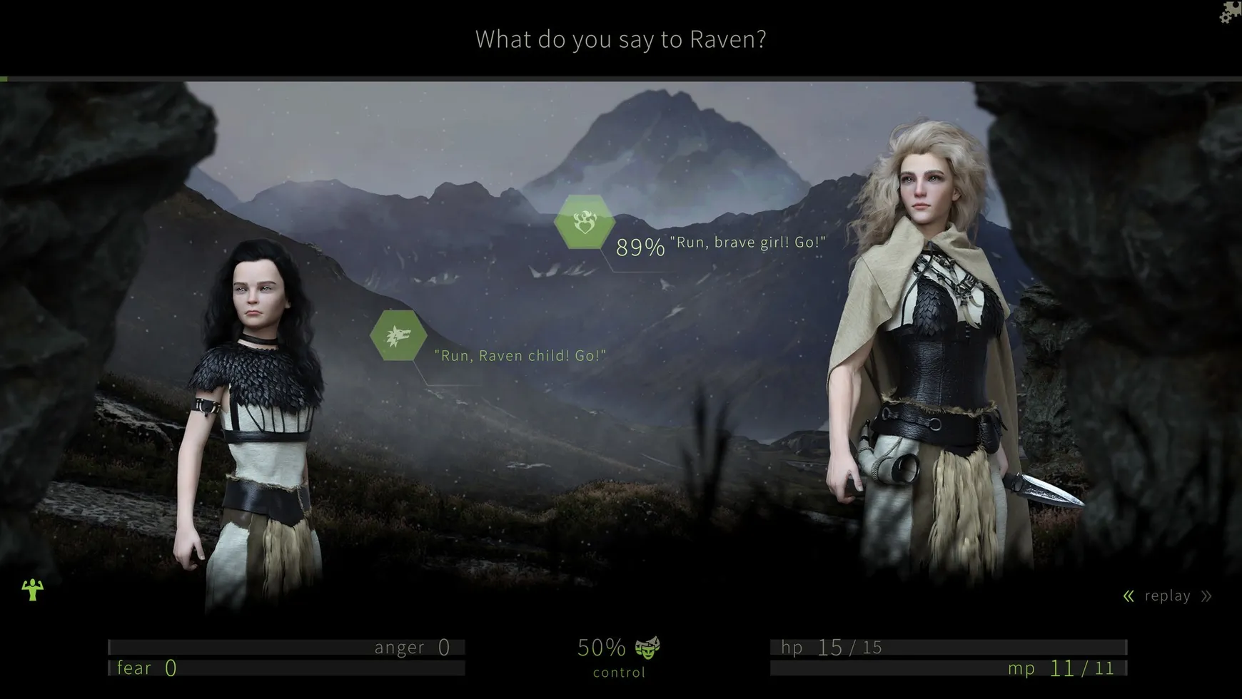 Sacred Fire: A Role Playing Game