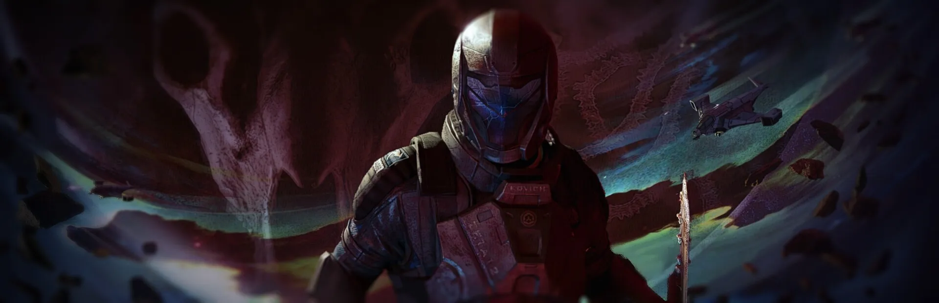 hero background