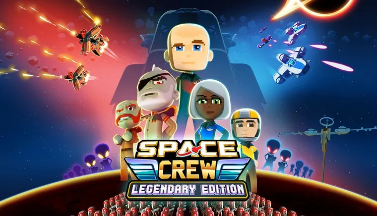 Space Crew: Legendary Edition