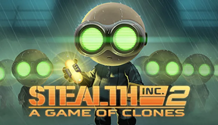 Stealth Inc 2: A Game of Clones