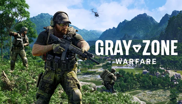 Gray Zone Warfare