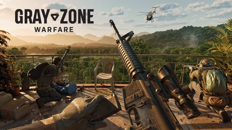 Gray Zone Warfare 0.4: Setting a New Standard for the Next-Gen Tactical Sandbox