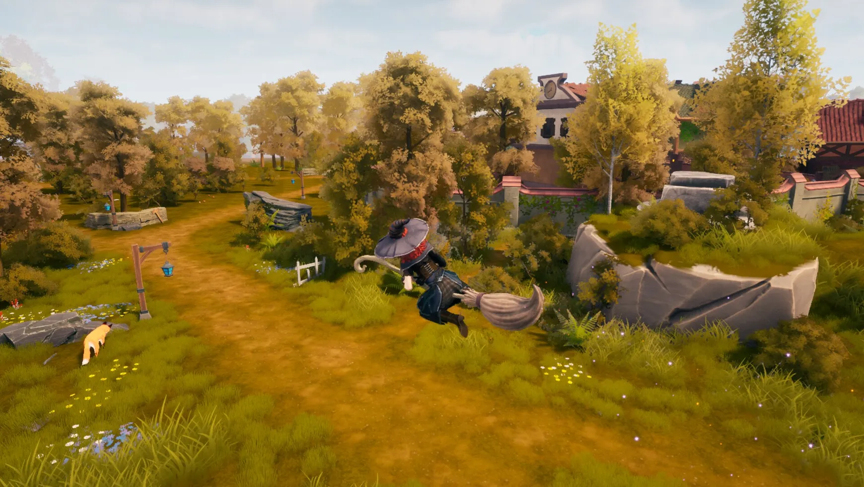 The Witch of Fern Island