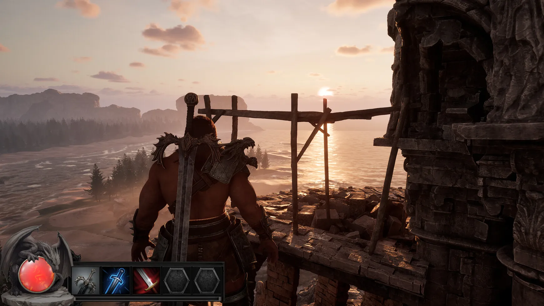 Undead: Rise of Betrayed King