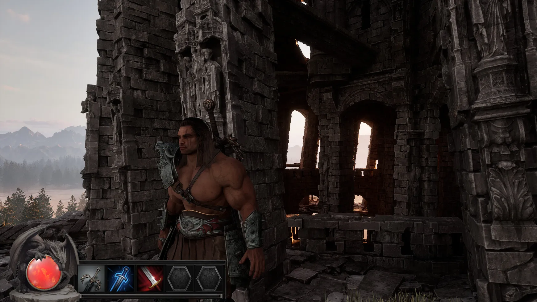 Undead: Rise of Betrayed King